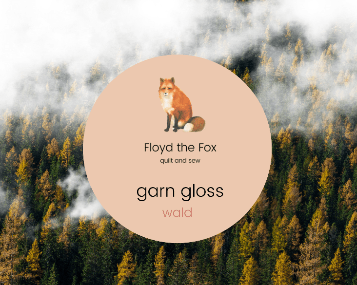 garn gloss - garnwachs - floydthefox