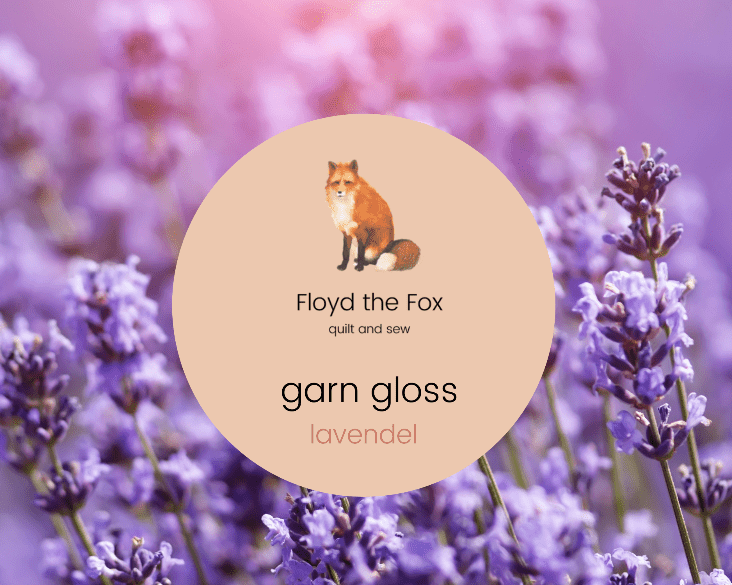 garn gloss - garnwachs - floydthefox