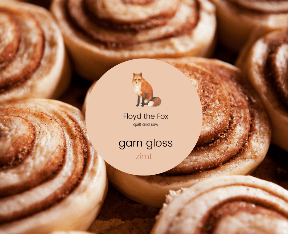 garn gloss - garnwachs winteredition - floydthefox