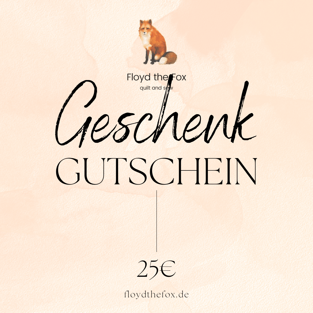 gutschein - floydthefox