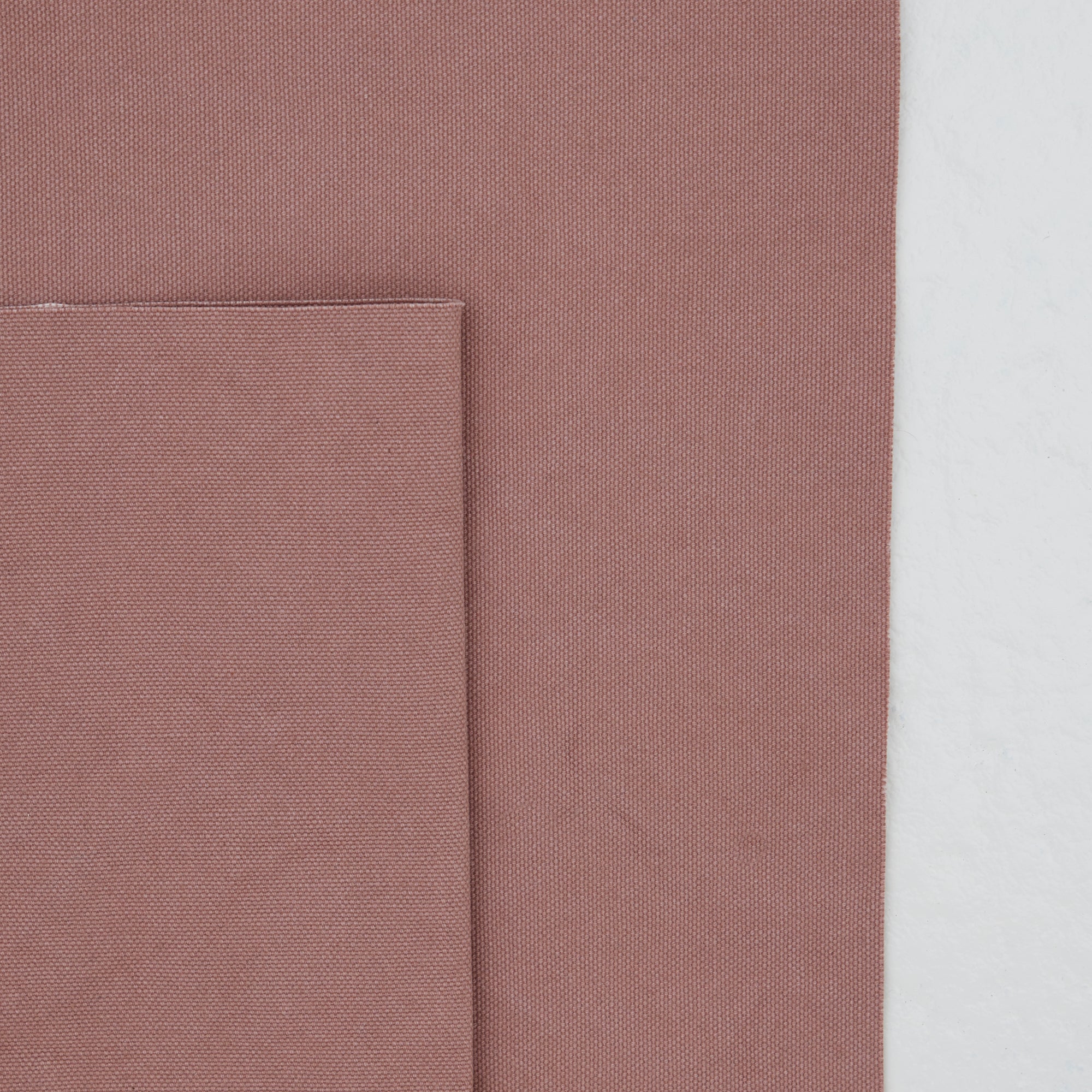 mind the maker | heavy washed canvas | pale pink