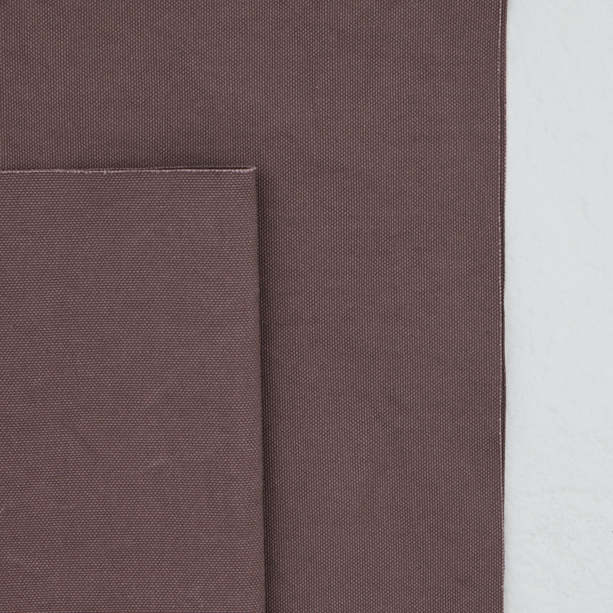 mind the maker | heavy washed canvas | grape