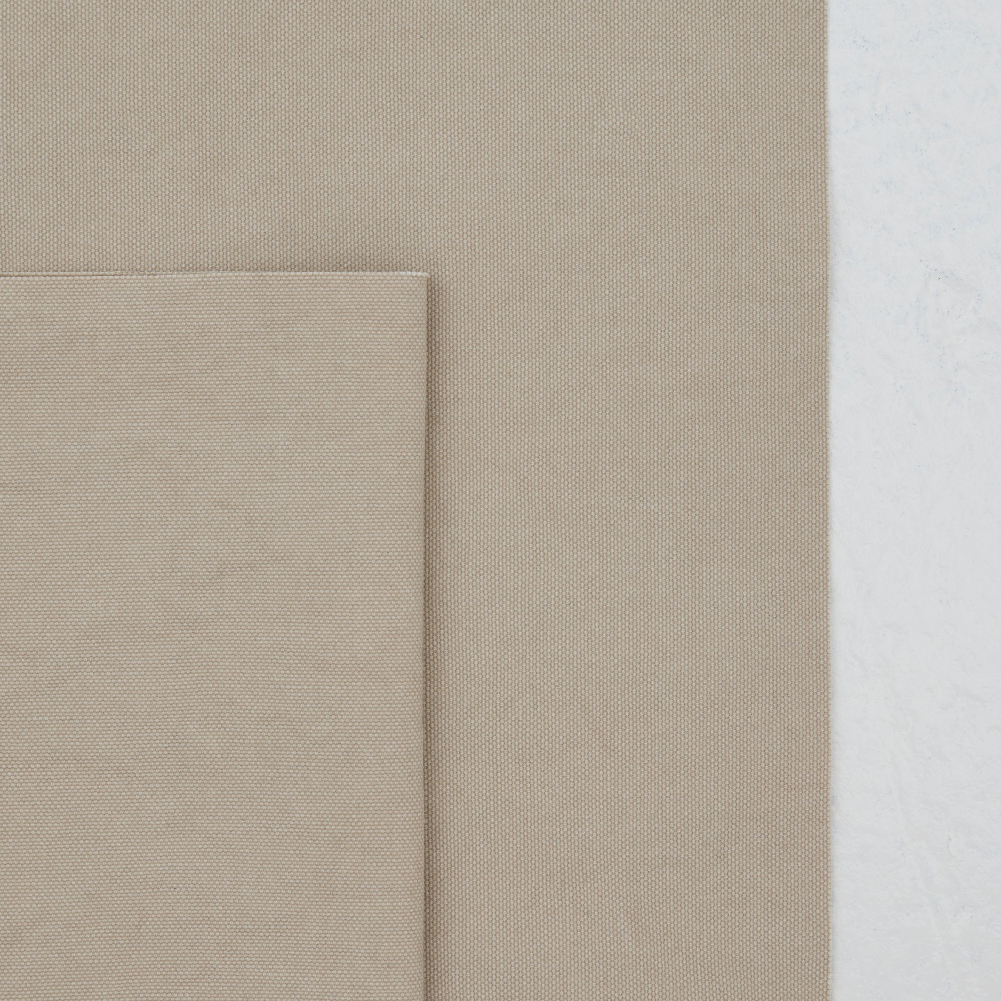 mind the maker | heavy washed canvas | grey mist