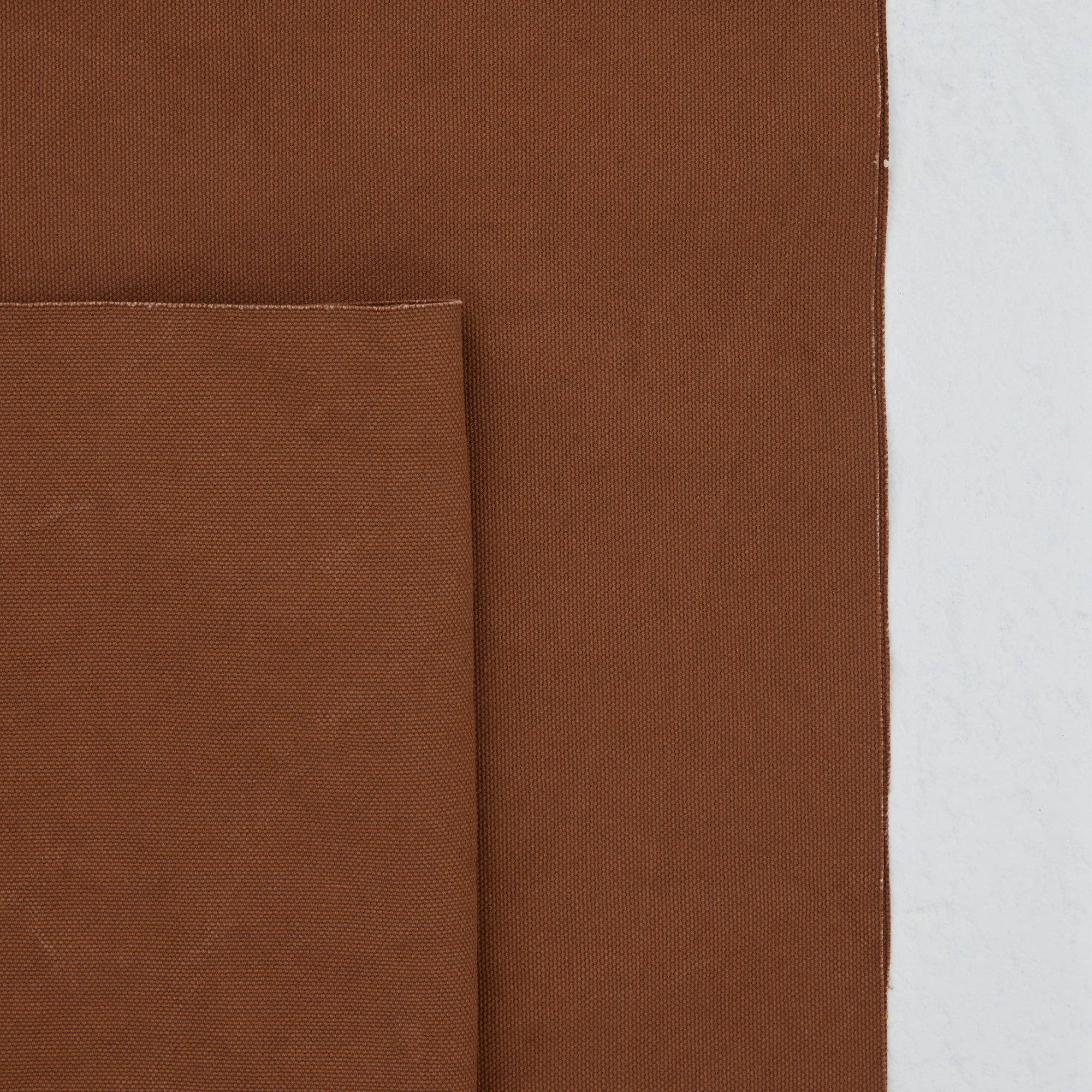 mind the maker | heavy washed canvas | burn bronze