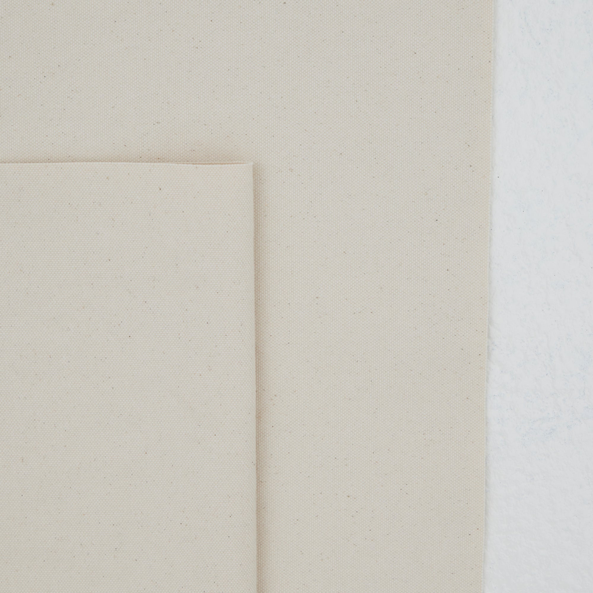 mind the maker | heavy washed canvas | natural