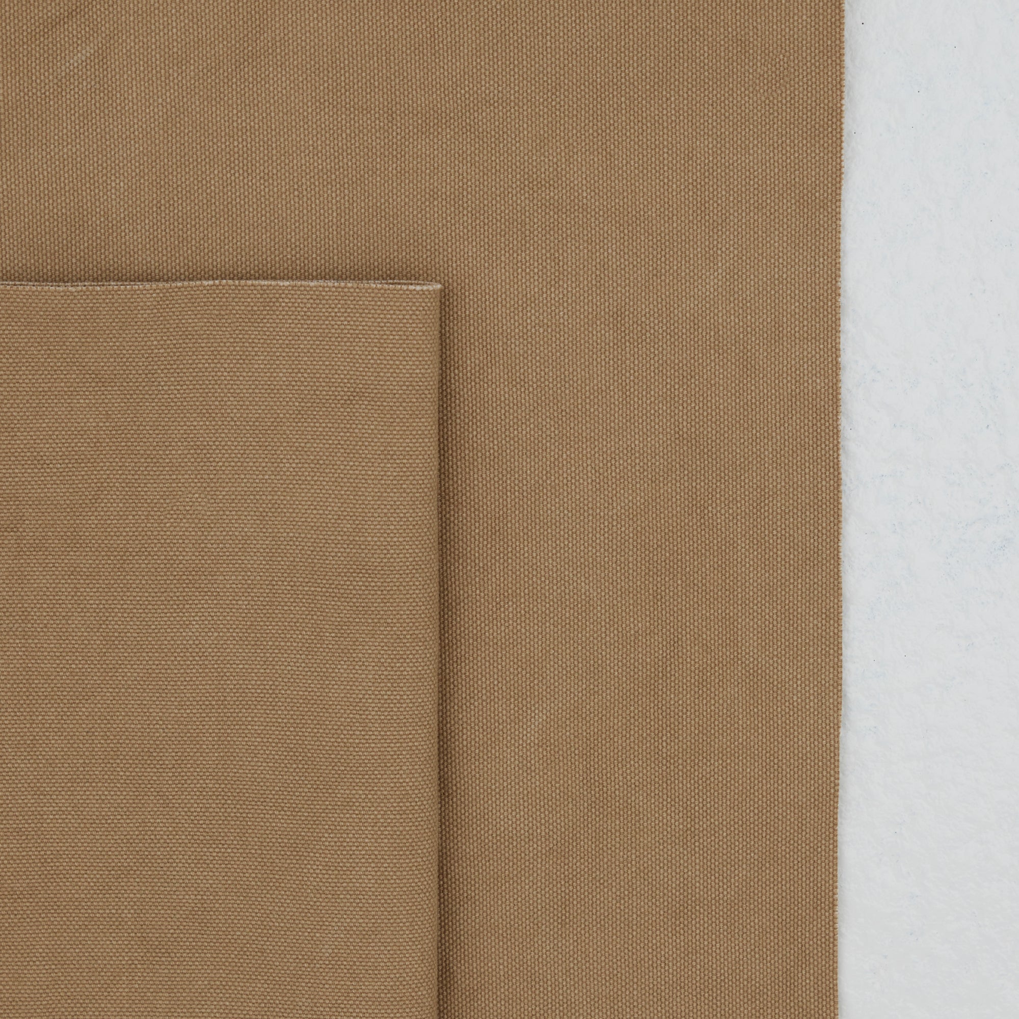 mind the maker | heavy washed canvas | brown khaki