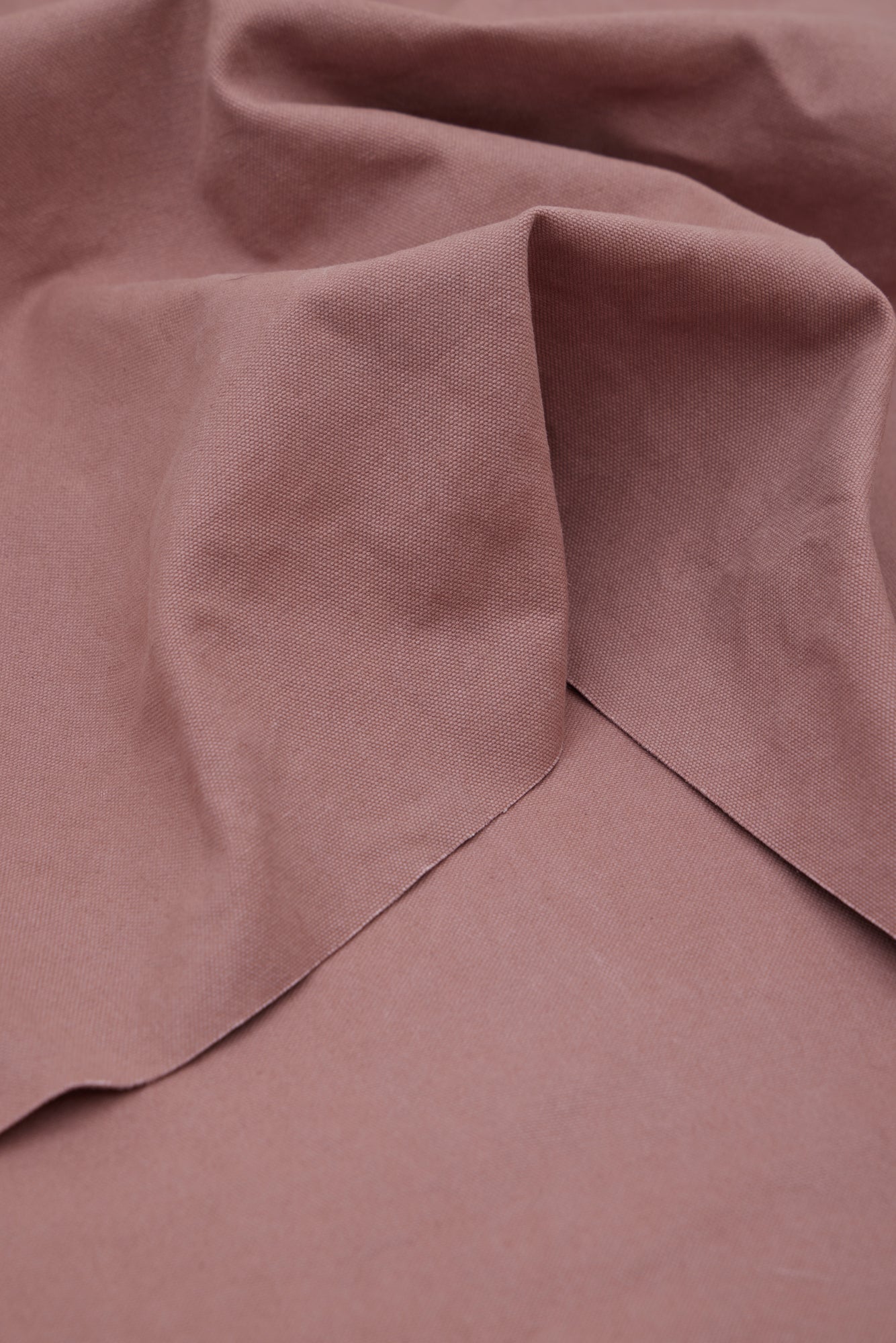mind the maker | heavy washed canvas | pale pink