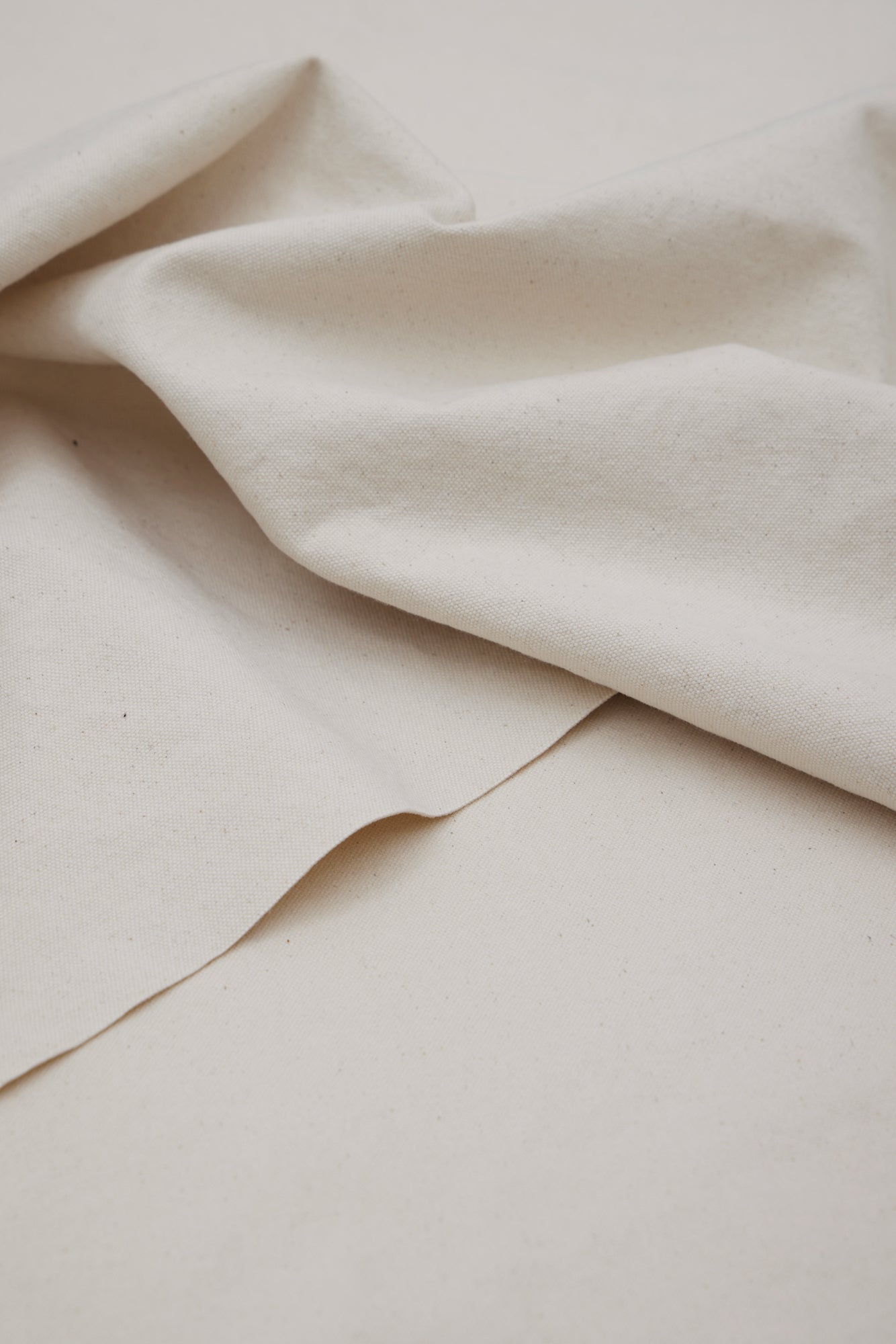 mind the maker | heavy washed canvas | natural