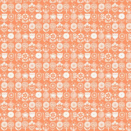 cotton+steel | kanpeki na hi | hana hana | starburst