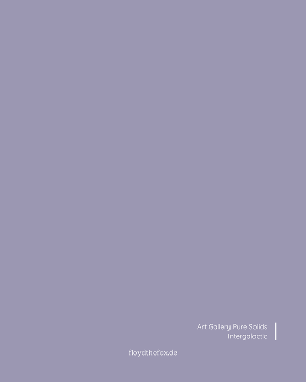 intergalactic | galerie d'art PURE unis