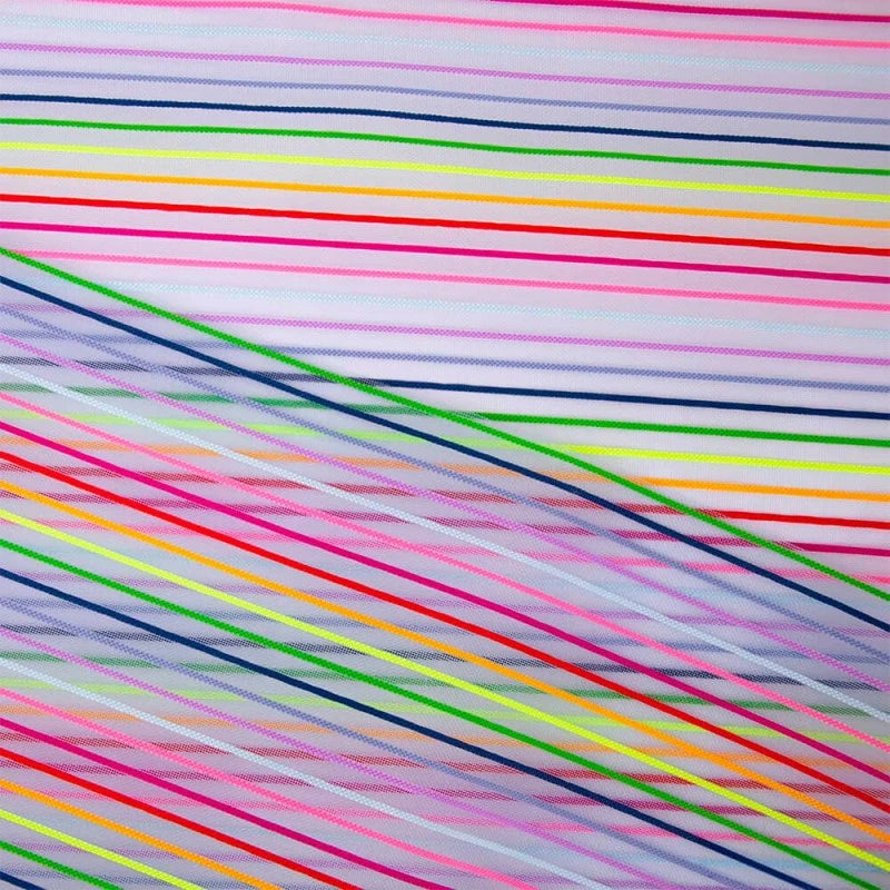 katia | multicolor mesh | translucent