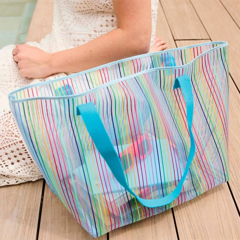 katia | multicolor mesh | translucent