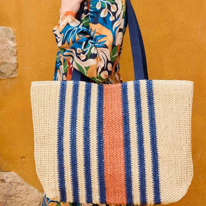 katia | paper knit raffia | nautic - floydthefox