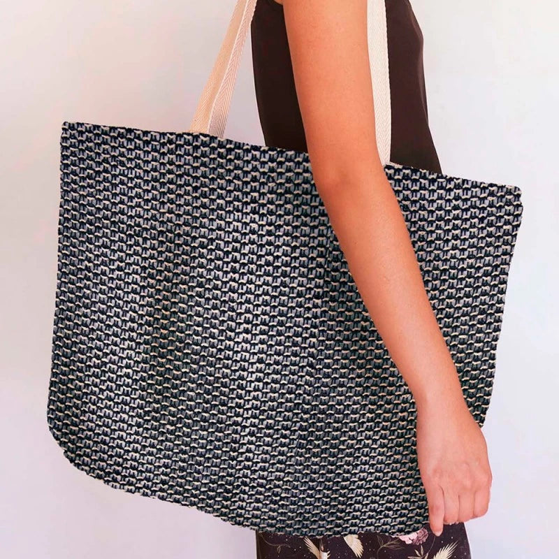 katia | paper knit raffia | nautic waves
