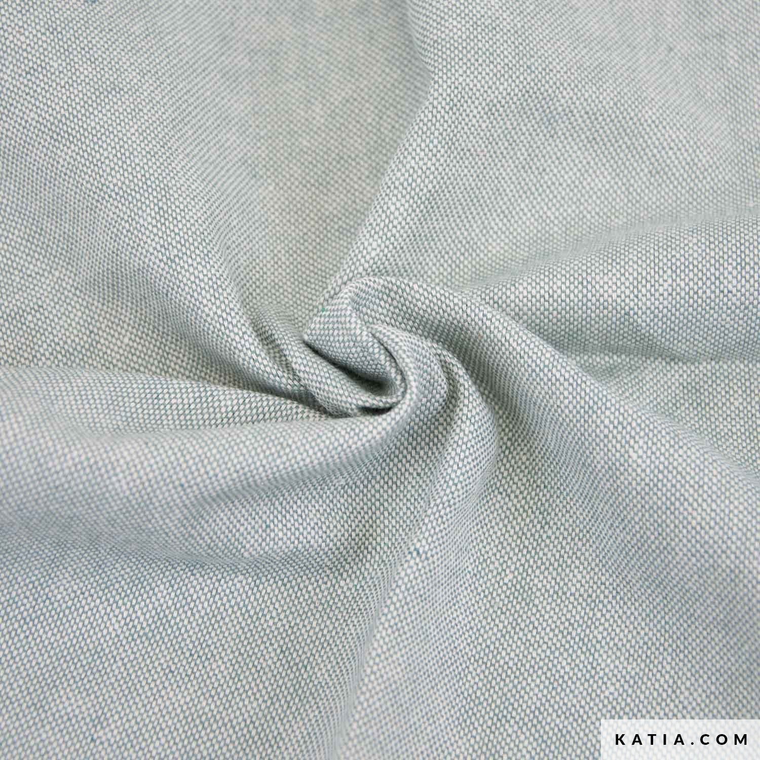 katia | recycelter canvas | spring leaf - floydthefox