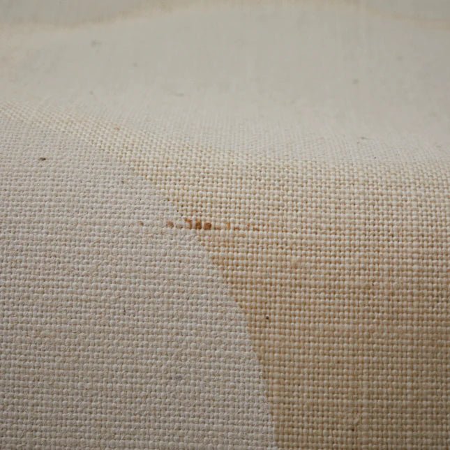 kokka | canvas | muddy works | weiß auf natur - floydthefox