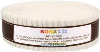 kona | precuts skinny strips | snow - floydthefox