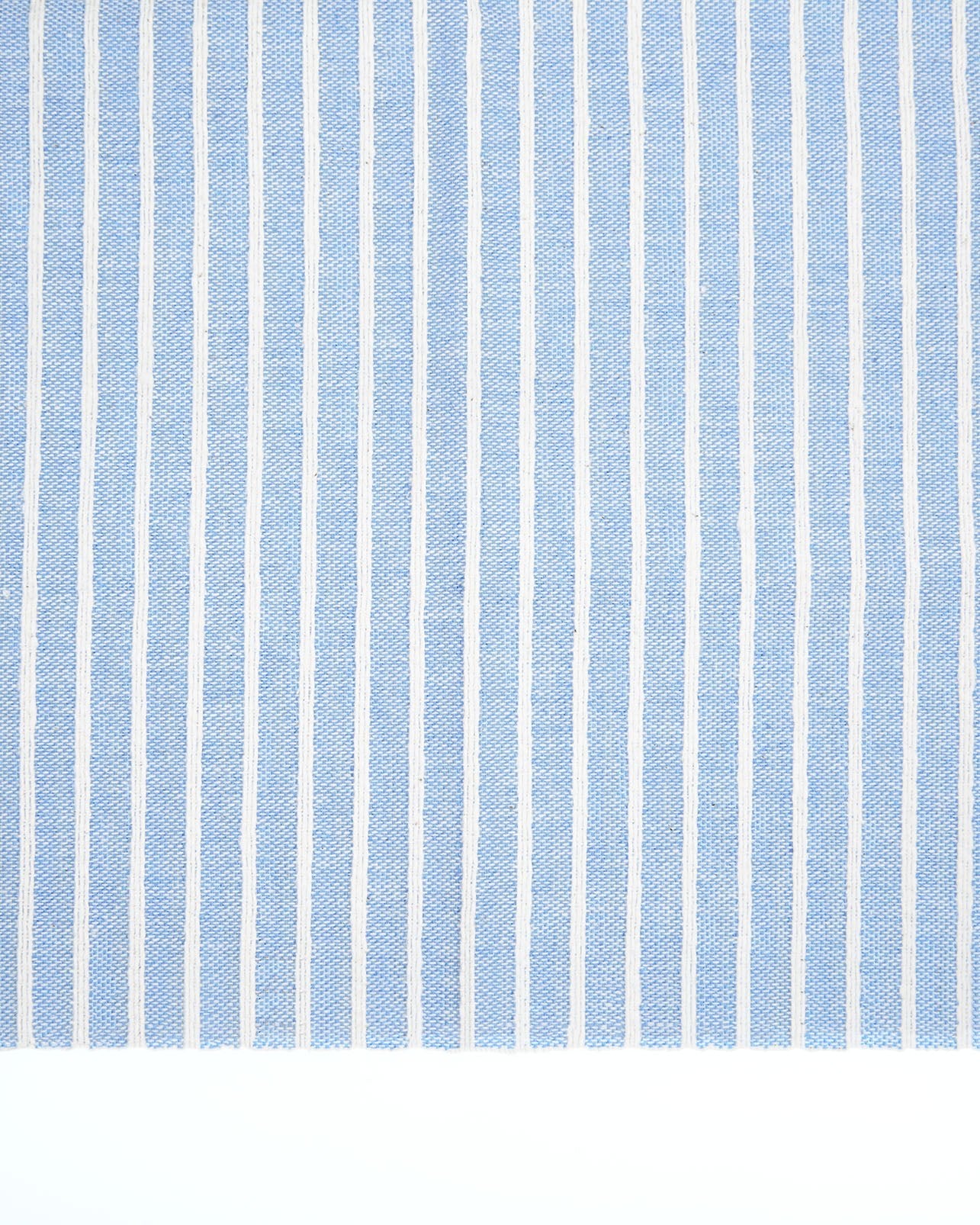 la ta te barcelona | rustic cotton jaquard | canaleta azul - floydthefox