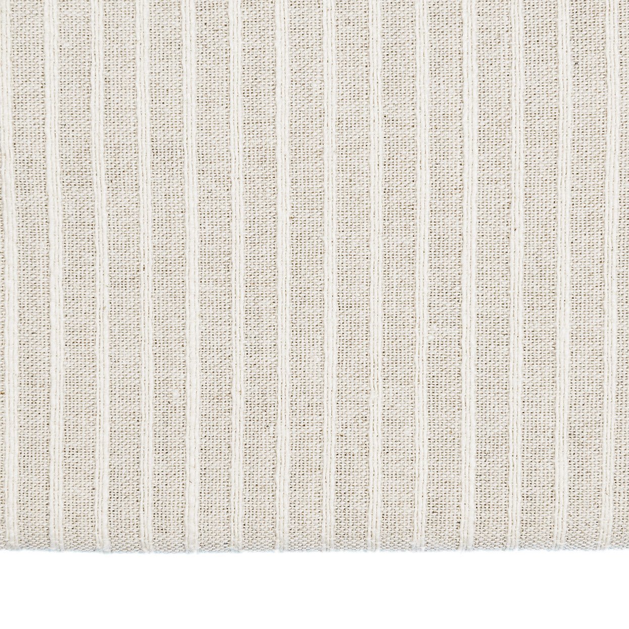 la ta te barcelona | rustic cotton jaquard | canaleta natural - floydthefox