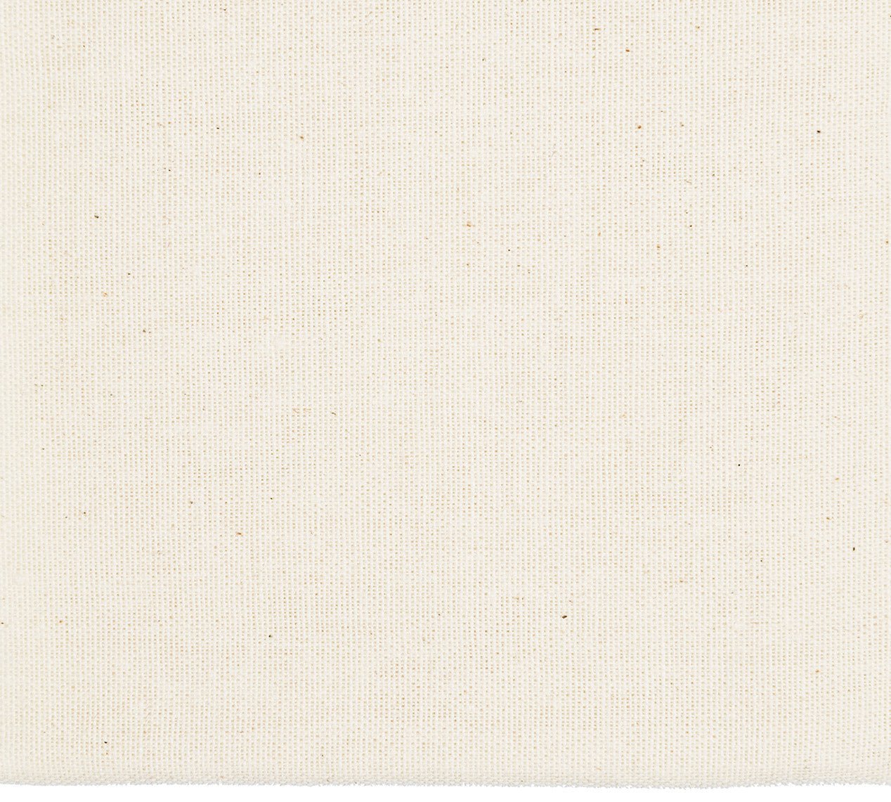 la ta te barcelona | rustic cotton jaquard | ecru plain - floydthefox