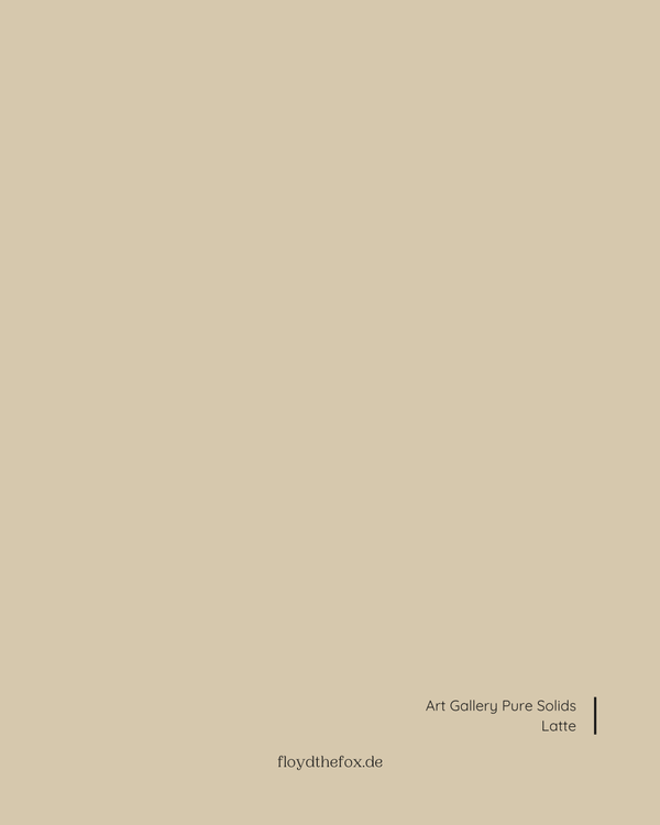 art gallery fabrics | patchworkstoff | PURE solids | latte