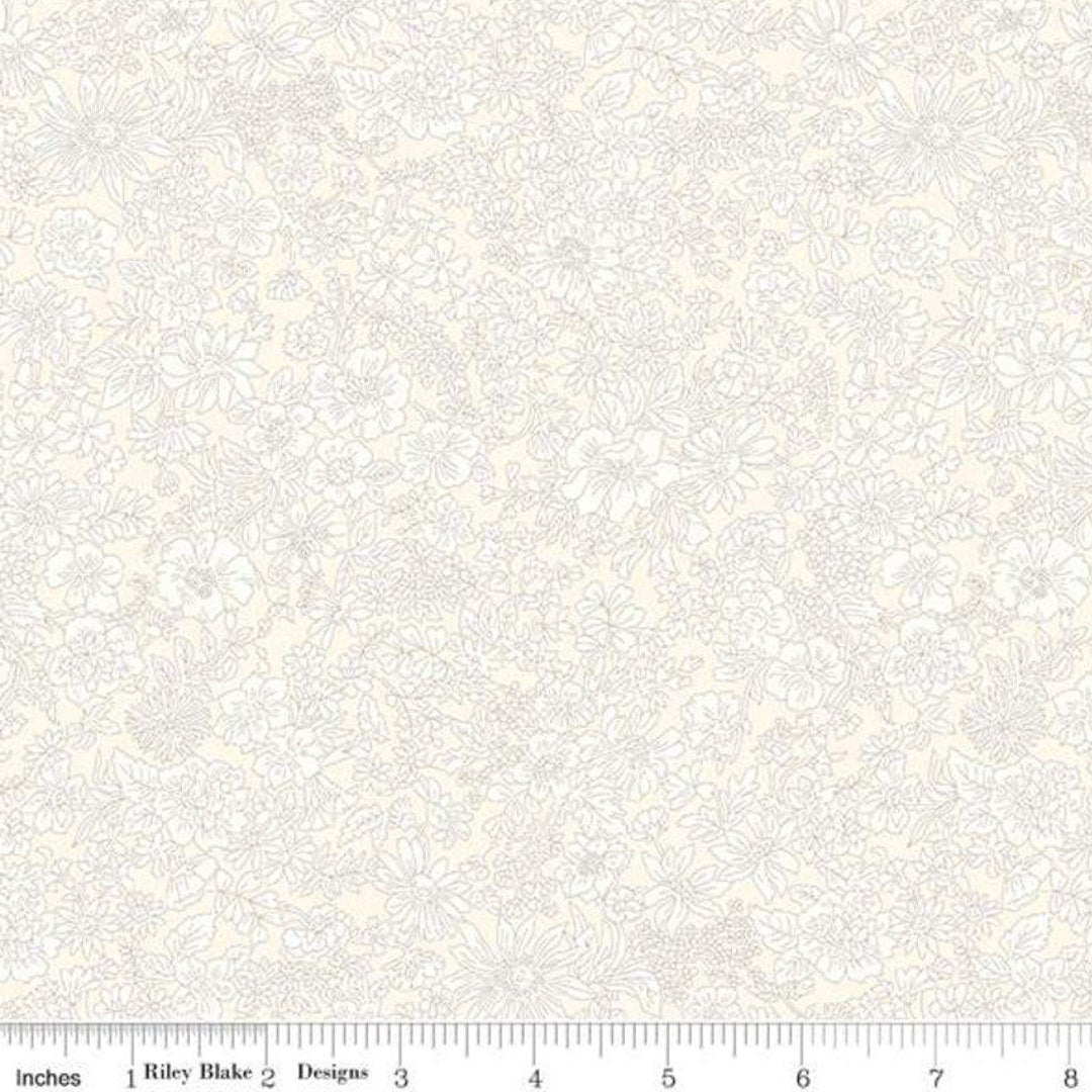 Liberty Fabrics Emily Belle Cotton - Patchwork-Baumwollstoff