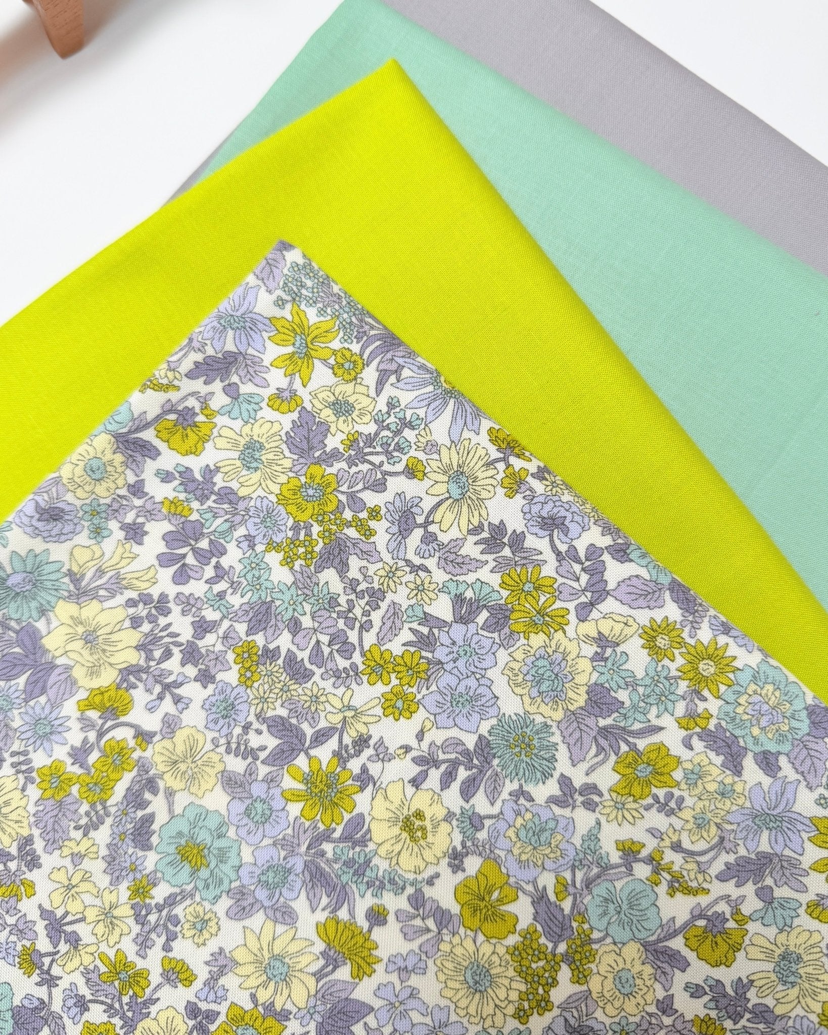 liberty fabrics | lasenby quilting cotton | emily annabelle b - floydthefox