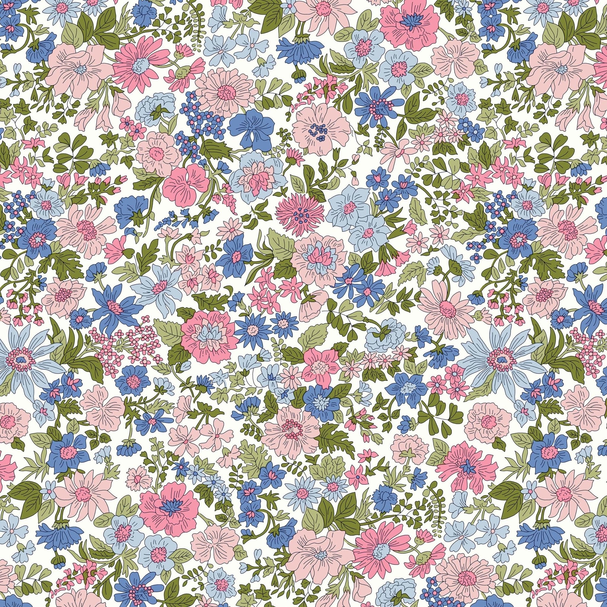 liberty fabrics | lasenby quilting cotton | emily annabelle f - floydthefox