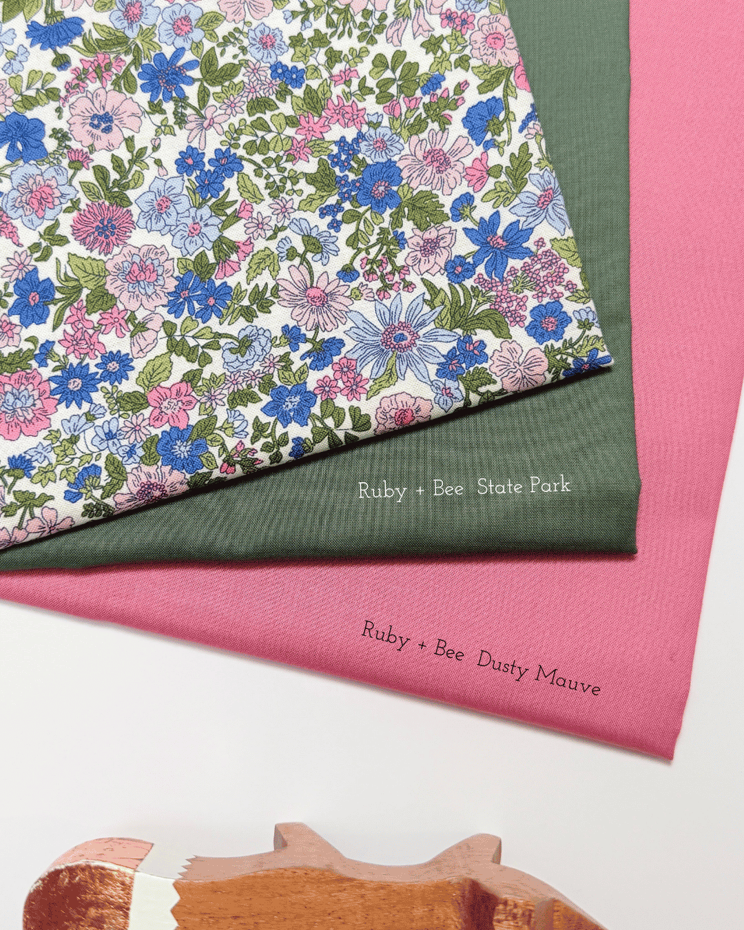 liberty fabrics | lasenby quilting cotton | emily annabelle f - floydthefox