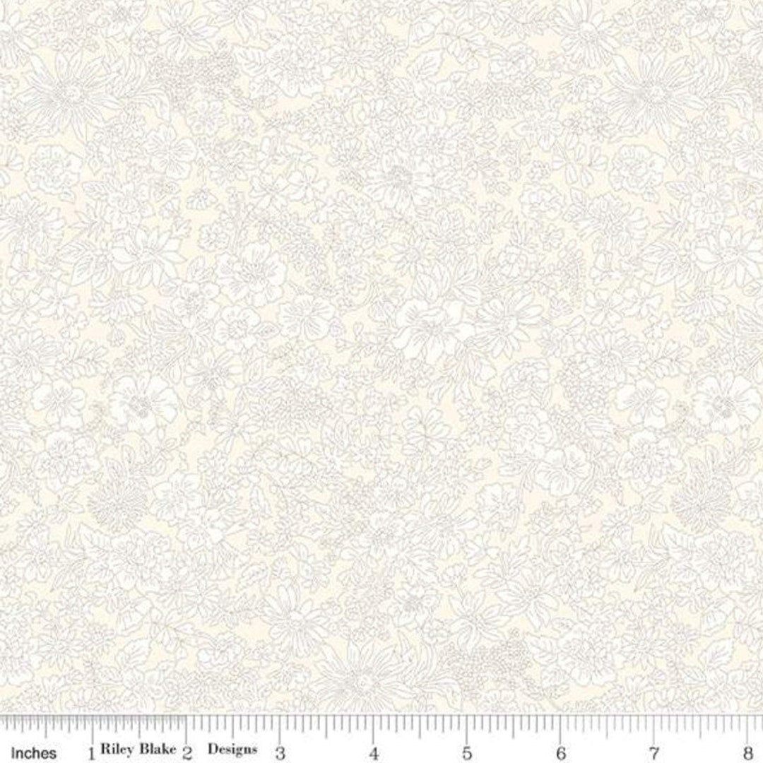 liberty fabrics | lasenby quilting cotton | emily belle | cotton - floydthefox
