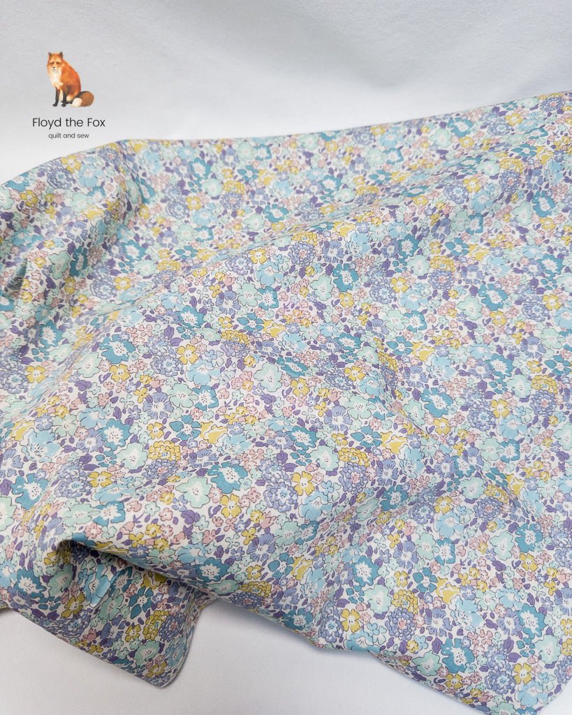 liberty fabrics | tana lawn™ cotton classics collection | michelle - floydthefox