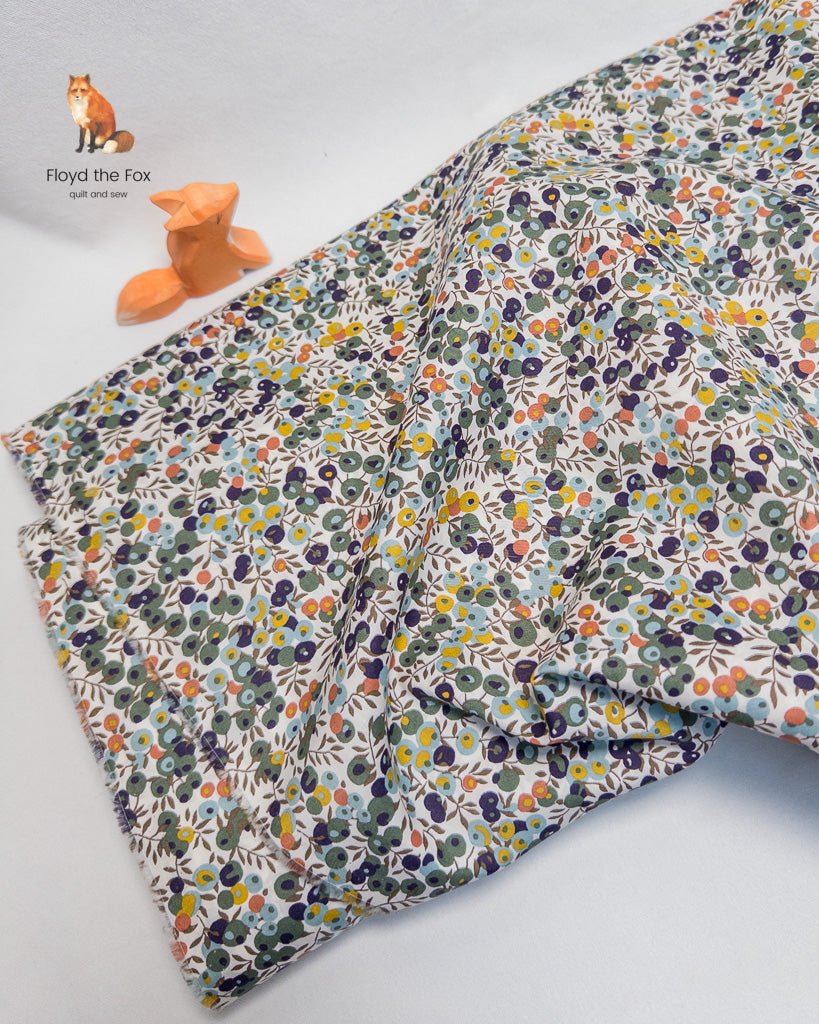 liberty fabrics | tana lawn™ cotton classics collection | wiltshire - floydthefox