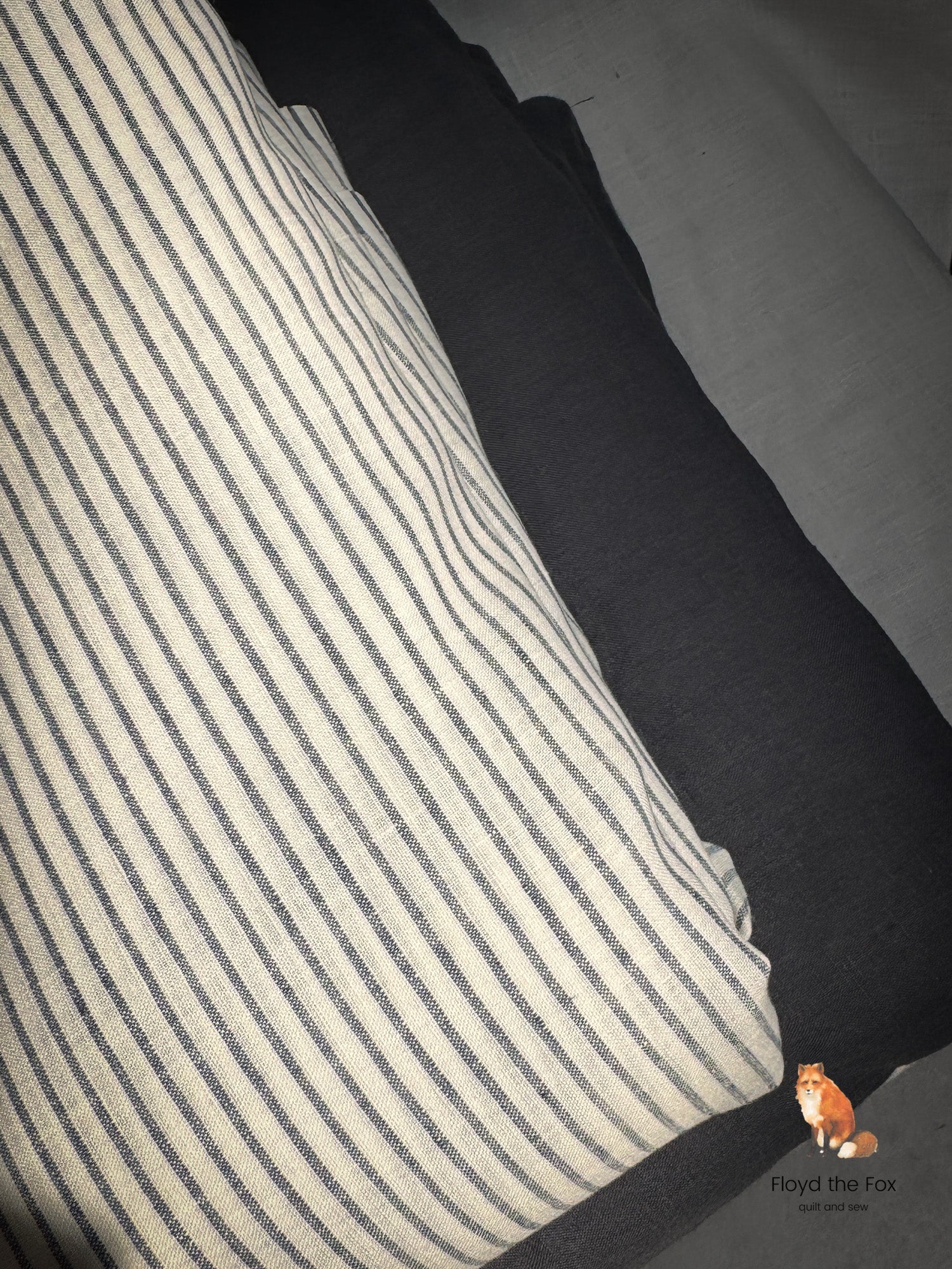 lino volpe | leinen aus apulien | extra - breit | arno - floydthefox