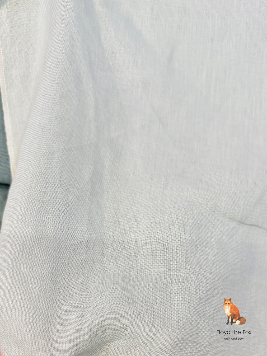 VORBESTELLUNG lino volpe | stone-washed leinen aus apulien | extra-breit | eucalipto