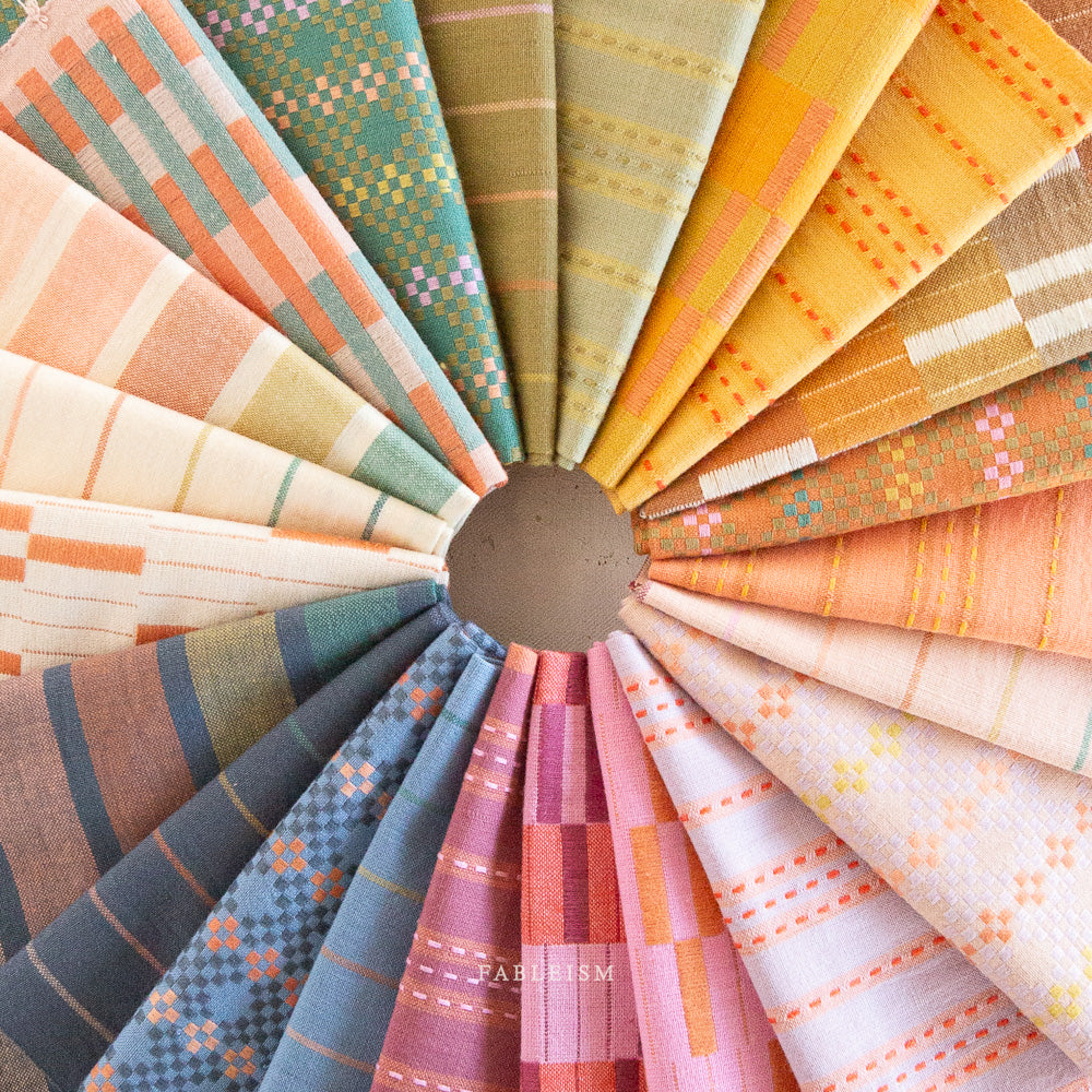 fableism | lucky loom | fat quarter bundle