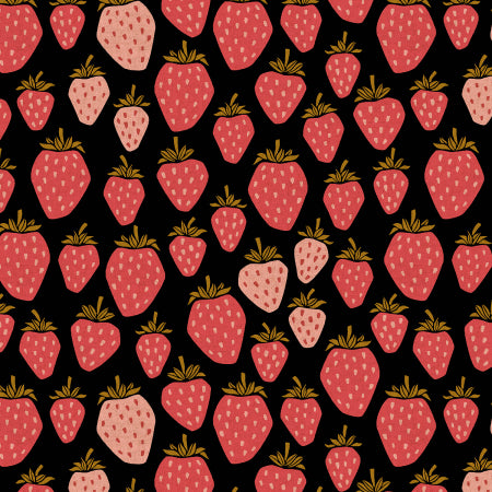 cotton+steel | canvas | under the apple tree | queen of berries | after midnight