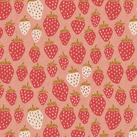 cotton+steel | canvas | under the apple tree | queen of berries | queens red