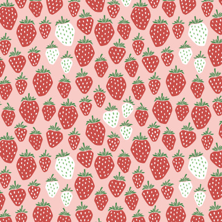 cotton+steel | under the apple tree | queen of berries | summer red