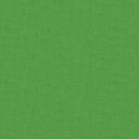 makower | linen texture | shamrock - floydthefox