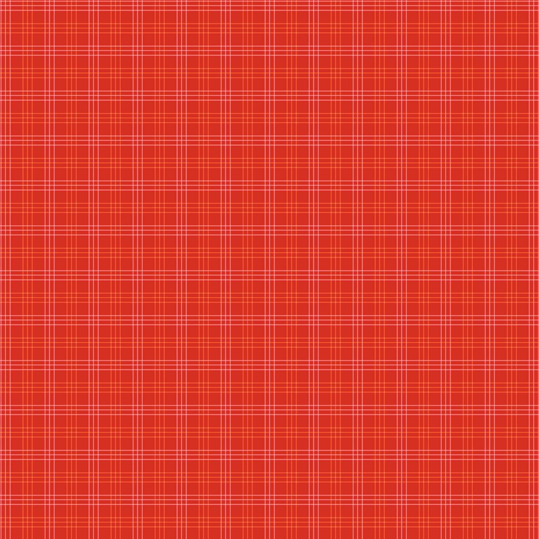 makower uk | friday night | plaid red - floydthefox