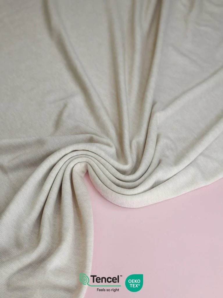 meet milk | miles merino blend | blonde beige - floydthefox