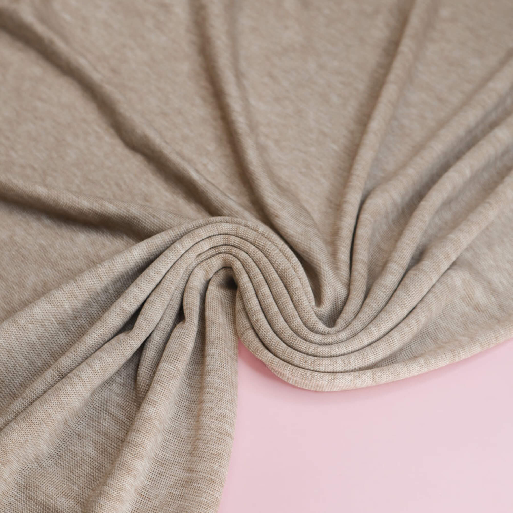 meet milk | miles merino blend | hazel melange - floydthefox