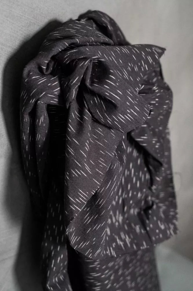 merchant & mills | ikat | alaskan snow - floydthefox