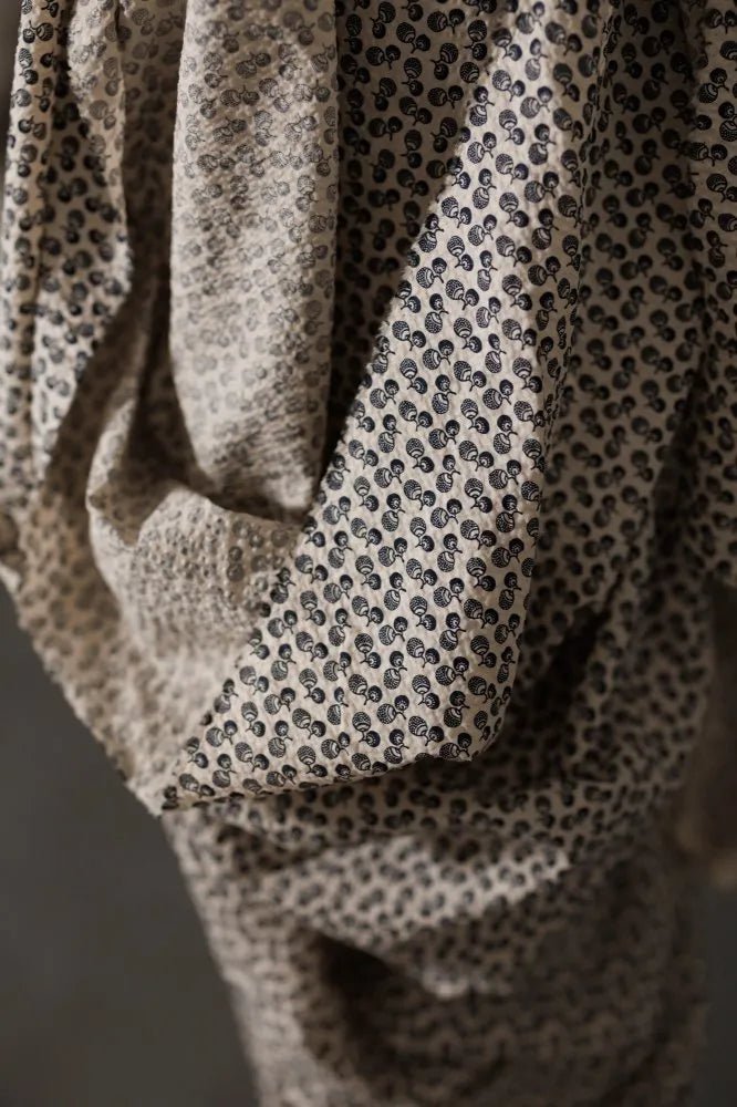 merchant&mills | jouy blue donguri organic seersucker - floydthefox