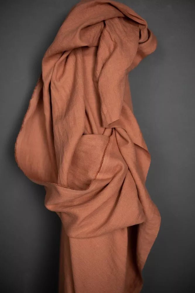 merchant&mills | leinen | taverna pink - floydthefox