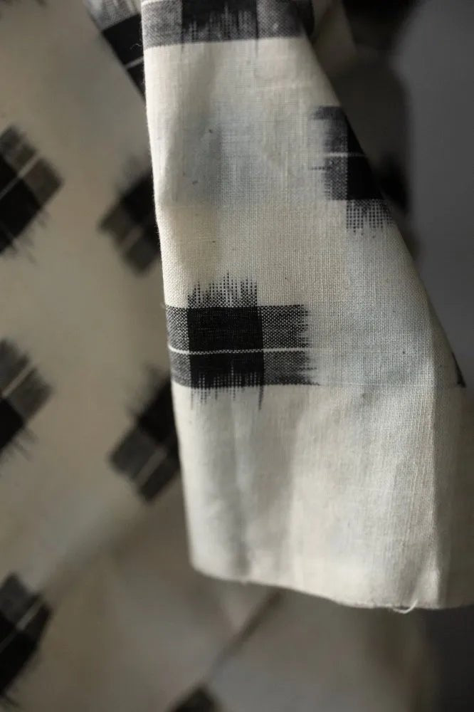 merchant&mills | snowcap indian ikat cotton - floydthefox