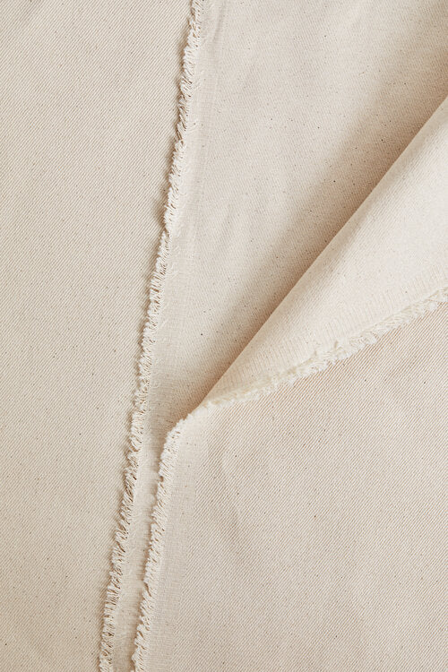 mind the maker | raw organic cotton | undyed | mila