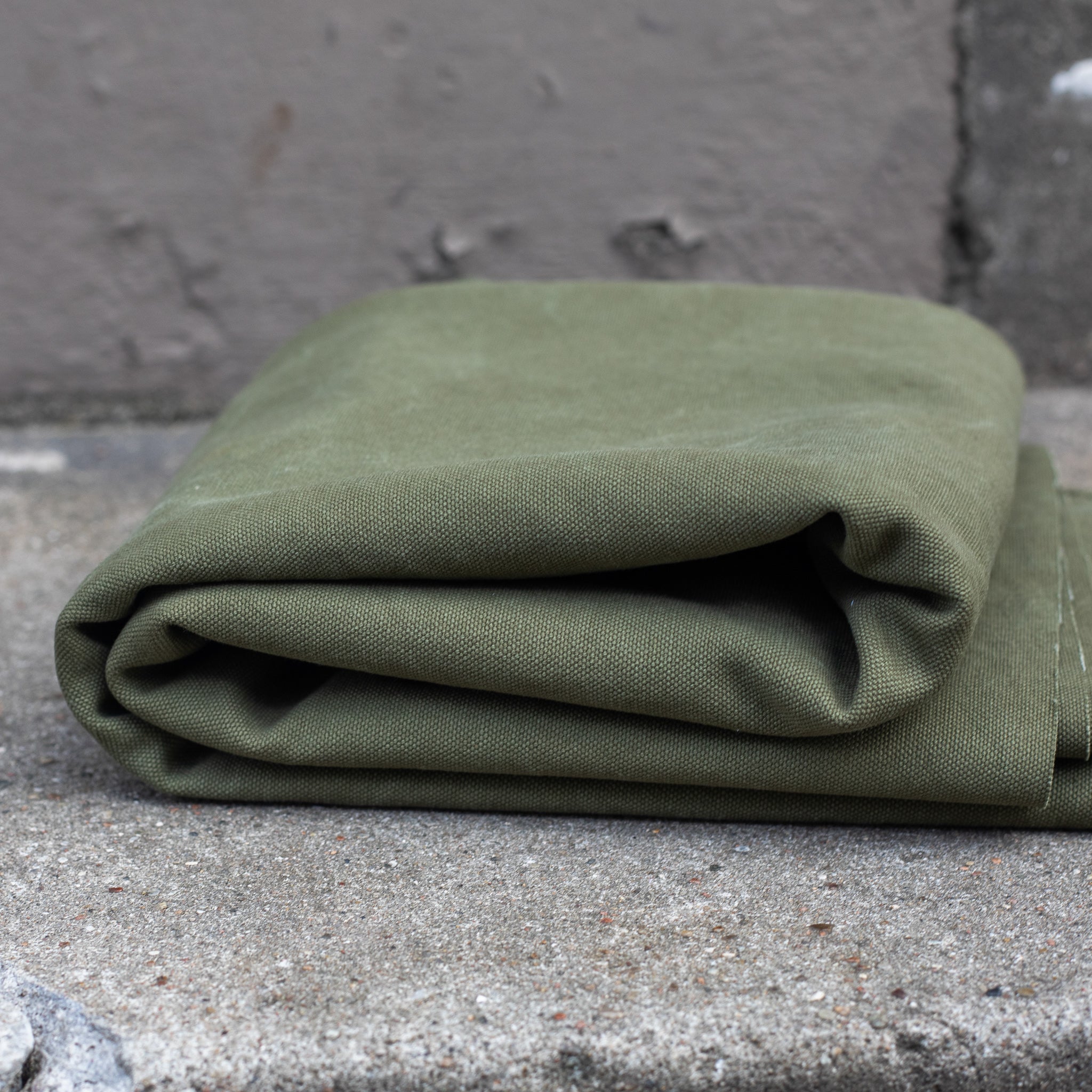 mind the maker | heavy washed canvas | pine - floydthefox