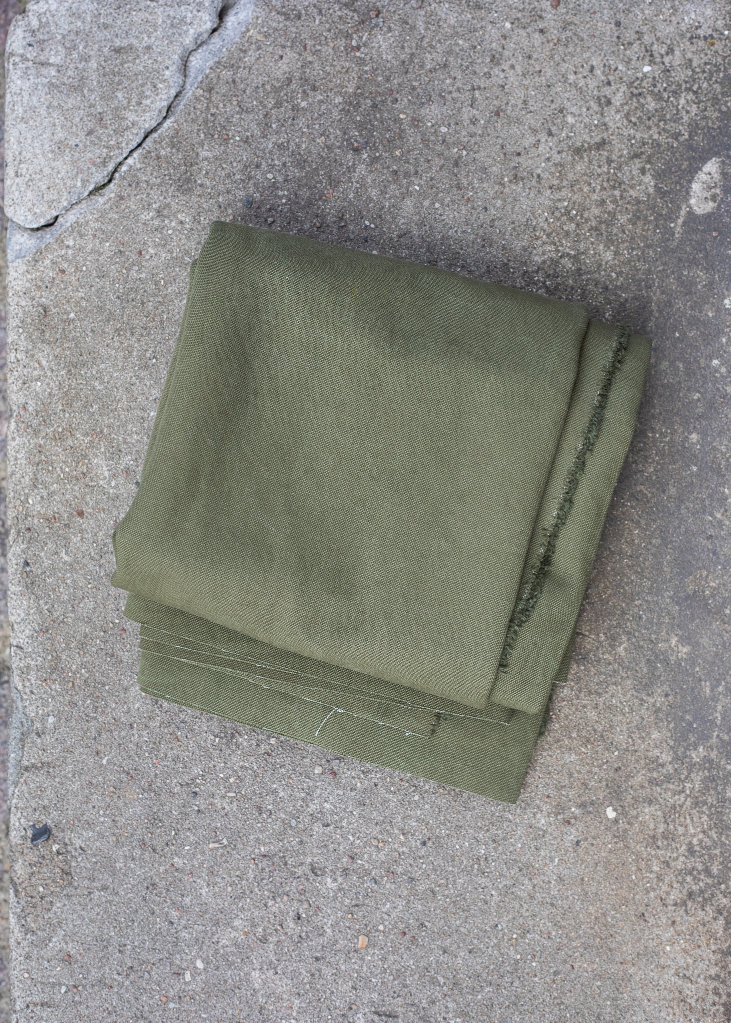 mind the maker | heavy washed canvas | pine - floydthefox