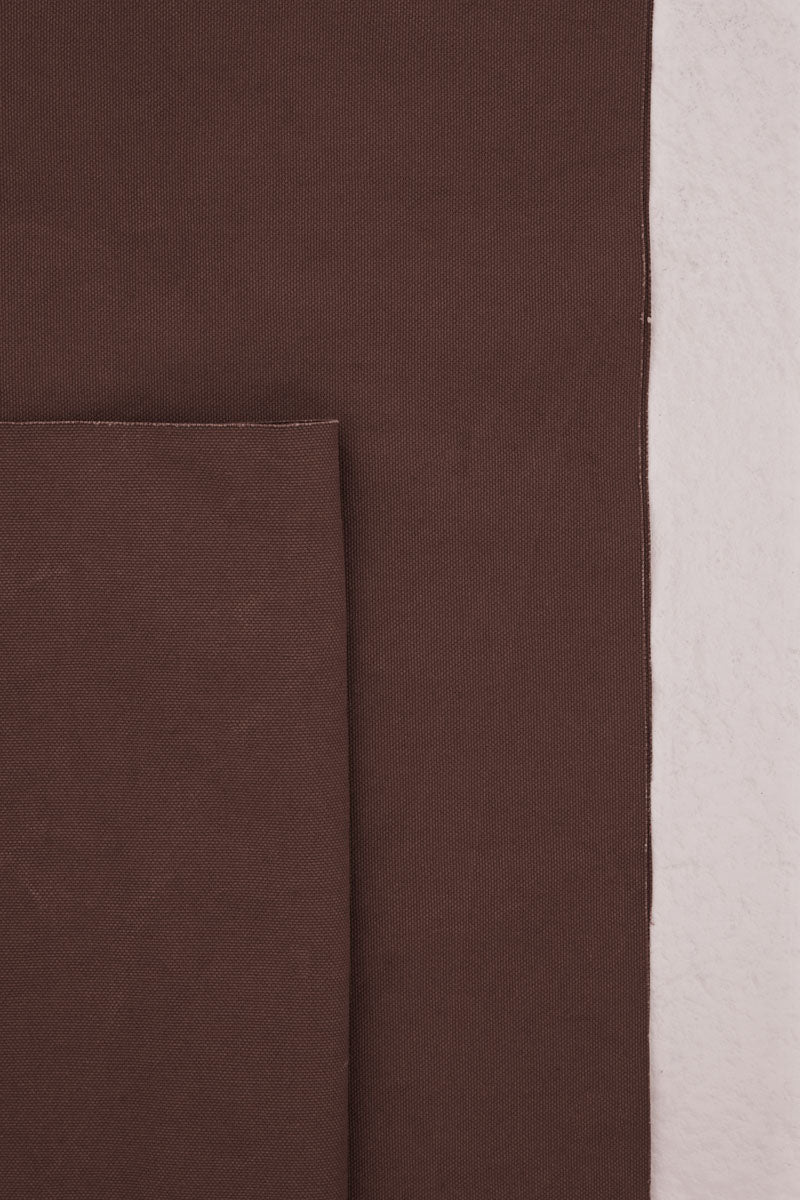 mind the maker | heavy washed canvas | umber - floydthefox